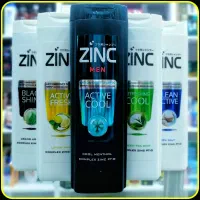 شامپو زینک اصل