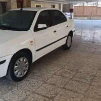 سمند Lxمدل ۹۸|خودرو سواری و وانت|خمینیشهر, |دیوار