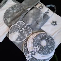 دوخت سرویس آشپزخانه