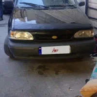 پراید مدل 83دوگانه