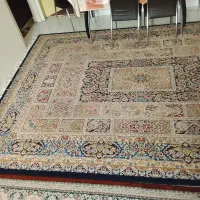 فرش 9 متری کاشان