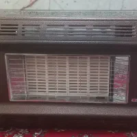 بخاری دیواری آبسال