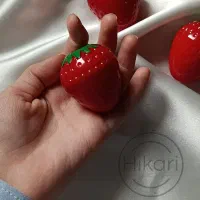 بالم لب توت فرنگی