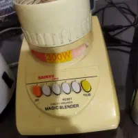 آسیاب و آب میوه گیری