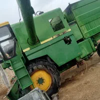 کمباین جاندیر مدل 63