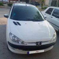 پژو۲۰۶ تیپ۲مدل۸۹