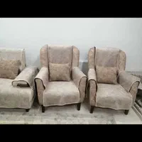 دوخت انواع کاورمبل وصندلی وناهارخوری|خدمات پیشه و مهارت|ایلام, |دیوار