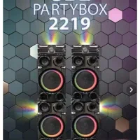 اسپیکر جی بی ال غول صدا