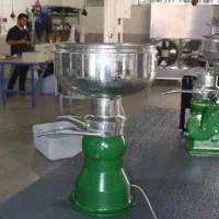 ساخت تجهیزات چرخ کره ماست گیر خامه پاتیل  سردکن