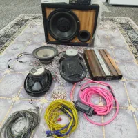 سیستم صوتی حرفه ای