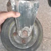 فروش ۸عدد چرخ قریمی|ابزارآلات|فسا, |دیوار