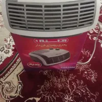 هیتر فن دار در حد نو|بخاری، هیتر، شومینه|مرودشت, ثبت احوال|دیوار