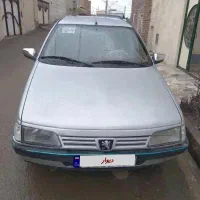 پژو۴۰۵مدل۸۵