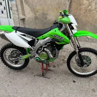 کاوازاکی klx 450  مدل ۲۰۱۷ سفارش امریکا|موتورسیکلت|تهران, آرارات|دیوار