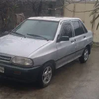 پراید۸۴دوگانه دستی سالم معاوضه با پیکان وانت