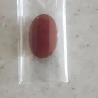 کل قرآن حک شده در نگین عقیق یمن