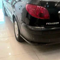 پژو ۲۰۶ v8 sb مدل ۹۱|خودرو سواری و وانت|تهران, علم و صنعت|دیوار