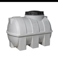 منبع آب ۳۰۰ لیتری ۵ لایه با اتصالات و شناور