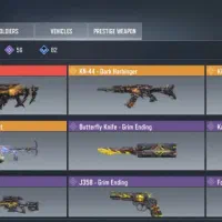 فروش اکانت کالاف