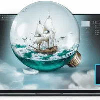 انجام امور تخصصی فتوشاپ