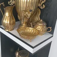 سماور ذغالی