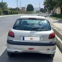 پژو 206 مدل 83|خودرو سواری و وانت|اراک, |دیوار