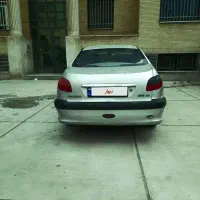 ۲۰۶ مدل ۸۶ب صورت اقساط|خودرو سواری و وانت|شاهین‌شهر, گرگاب|دیوار