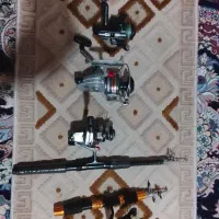 لانس ژاپن و دستگاه کره ماهیگیری