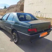 پژو405 کلکسیونی زیر خاکی|خودرو کلاسیک|بروجرد, |دیوار