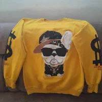 یک عدد بُلیز درحد نو بدون هیچ پارگی