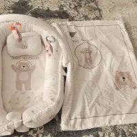 ست تشک نوزادی مسافرتی