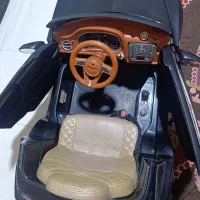 ماشین شارژی بنتلی