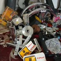 لوازم جانبی براوو|قطعات یدکی و لوازم جانبی|بجنورد, |دیوار