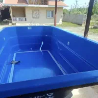 استخر نصف قیمت کارخانه