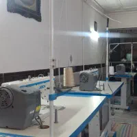 وردست چرخکار ماهر (خانم) وسط کار زرنگ