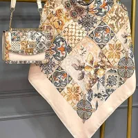 کیف و روسری ست