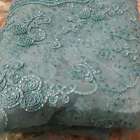 پارچه های نفیس مجلسی