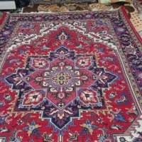 یک جفت فرش هریس