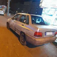 ماشین پراید ۱۳۱ مدل ۹۰ نقره ای|خودرو سواری و وانت|پرند, فاز ۵|دیوار