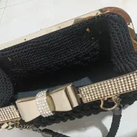 کیف مجلسی (کار دست)|کیف، کفش، کمربند|شهریار, شهرک بهاران (ویره)|دیوار