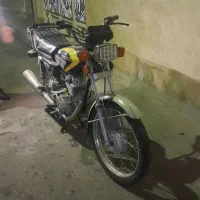 موتور سیکلت ۱۲۵ سحر۱۳۹۵کارت سوخت فعال