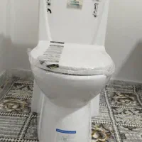 توالت فرنگی نونو|لوازم سرویس بهداشتی|الیگودرز, |دیوار