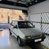 پراید کره ای 75|خودرو سواری و وانت|بومهن, |دیوار