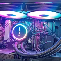 خنک کننده مایع cpu دیپ کول|قطعات و لوازم جانبی رایانه|تهران, آرژانتین|دیوار