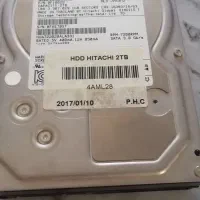 هارد 2ترا هیتاچی