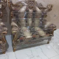 مبل ۷نفر سالم وتمیز ۲۳ میلیون