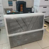 تخت خواب یک و نیم نفره(تختخواب ابعاد۱۲۰در۲)طرح هفت|تخت و سرویس خواب|مشهد, سپاد|دیوار