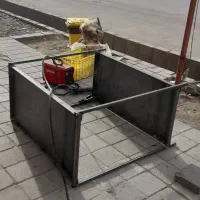جوشکار سیار هستم درخدمت مردم