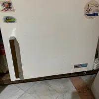 فریزر ۲طبقه خارجی موتور سالم