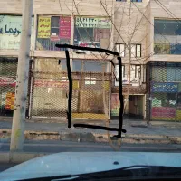 مغازه تجاری دایم 26/5 متر به علاوه انباری جداگانه|فروش مغازه و غرفه|مشهد, جاهد شهر|دیوار